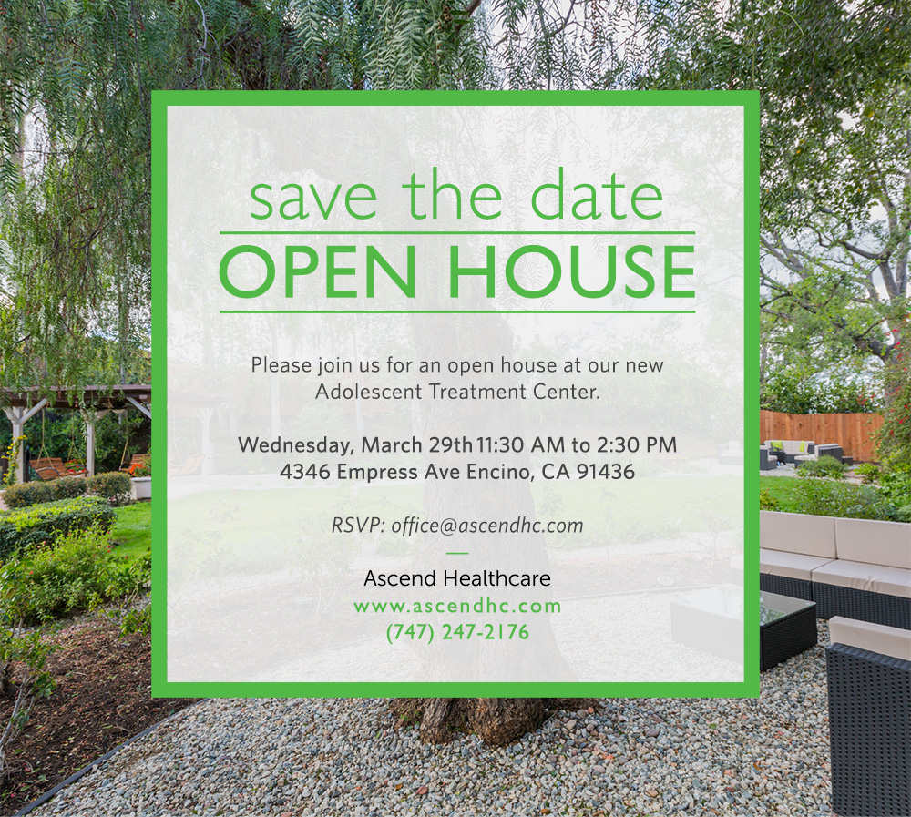 ascend open house save the date
