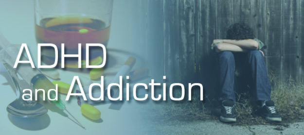 ADHD and addiction in teens