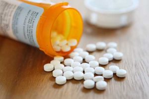 Prescription drug addiction treatment program