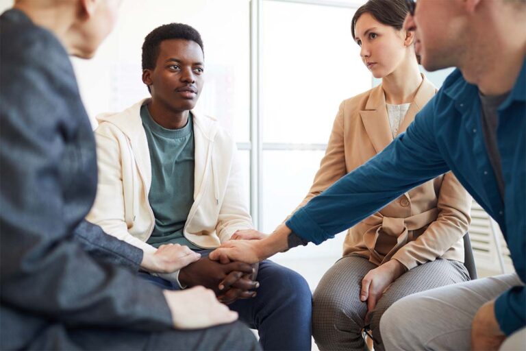 Stage-an-intervention