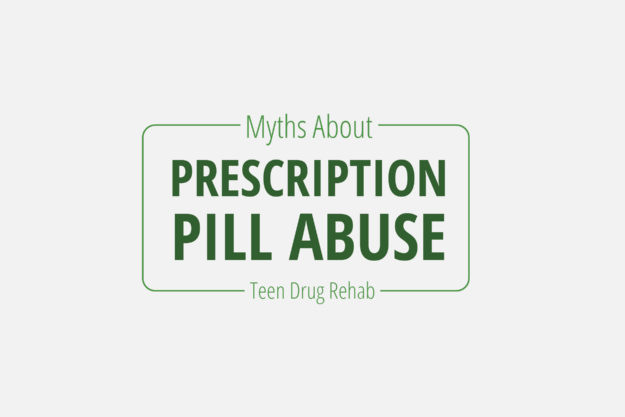 top myths about prescription pill abuse