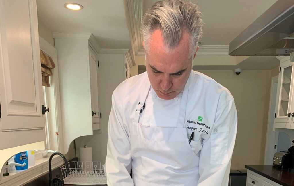 Ascend Staff Spotlight | Good Food With Chef Stephen