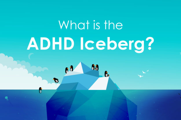 What is the _ADHD Iceberg_ 2