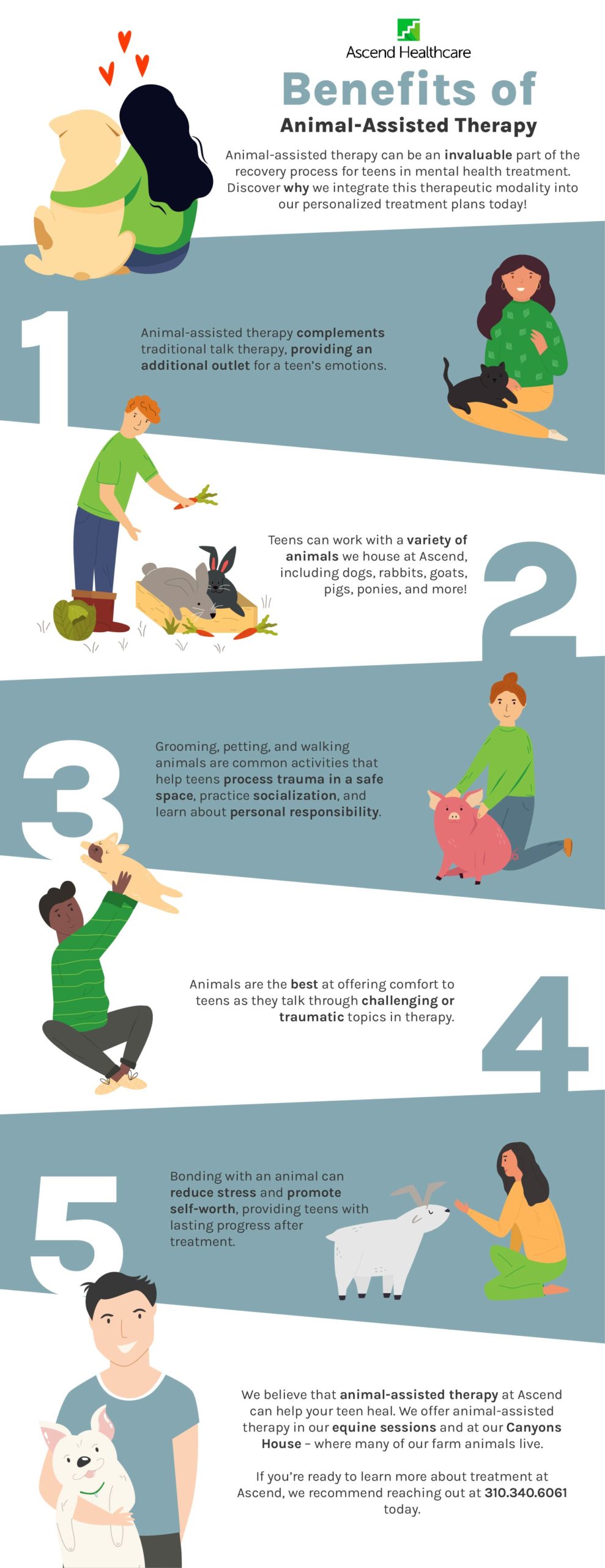 benefits of animal-assisted therapy