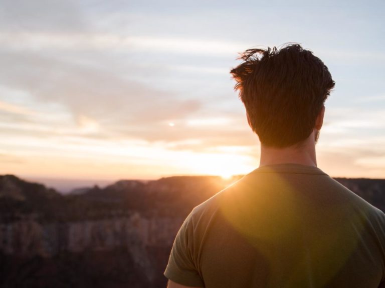 a young man learns to come to terms with his mental illness without letting it define his identity