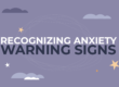 anxiety warning signs