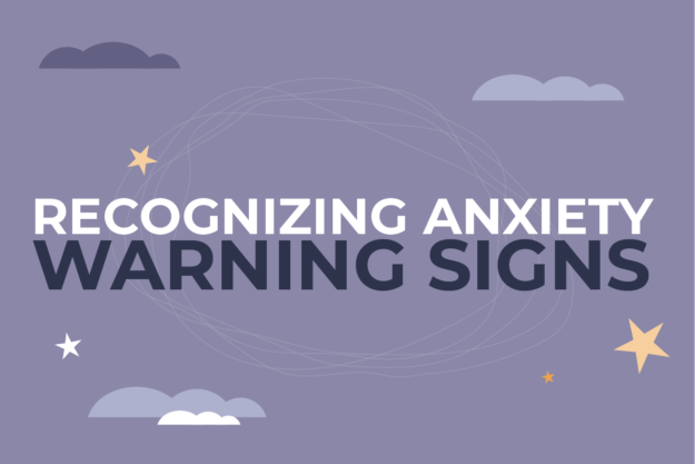 anxiety warning signs