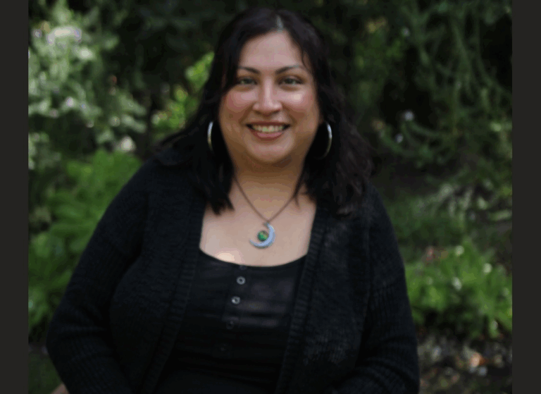 headshot of mentor Selene