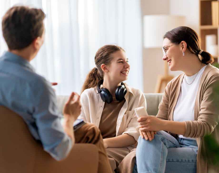 Virtual IOP for teens ages 12–17 living in California