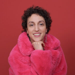 Avissa Ilkhan Portrait