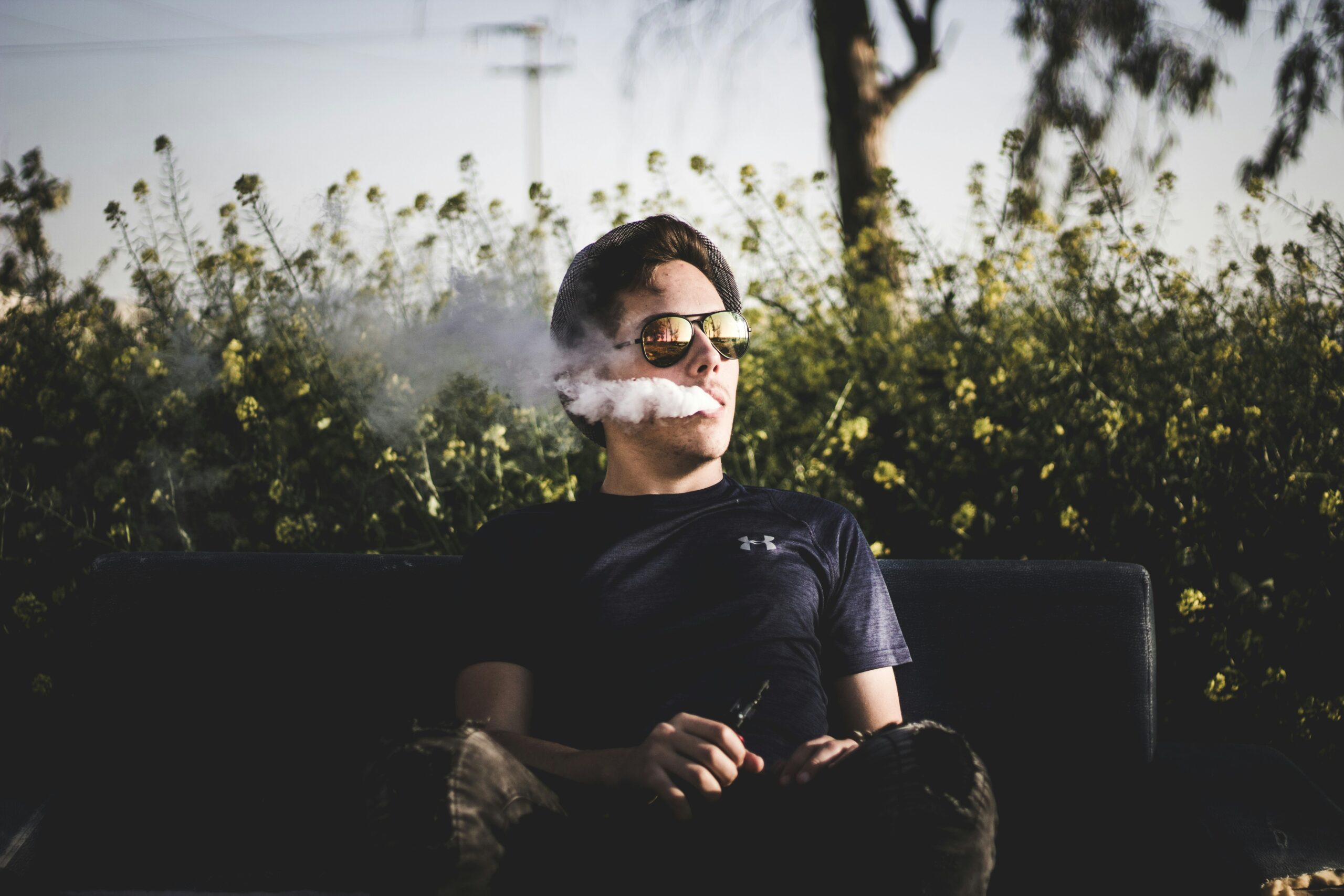Signs Of Vaping In Teens