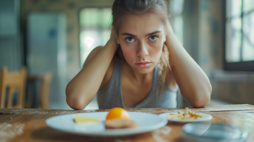 can depression lead to eating disorders