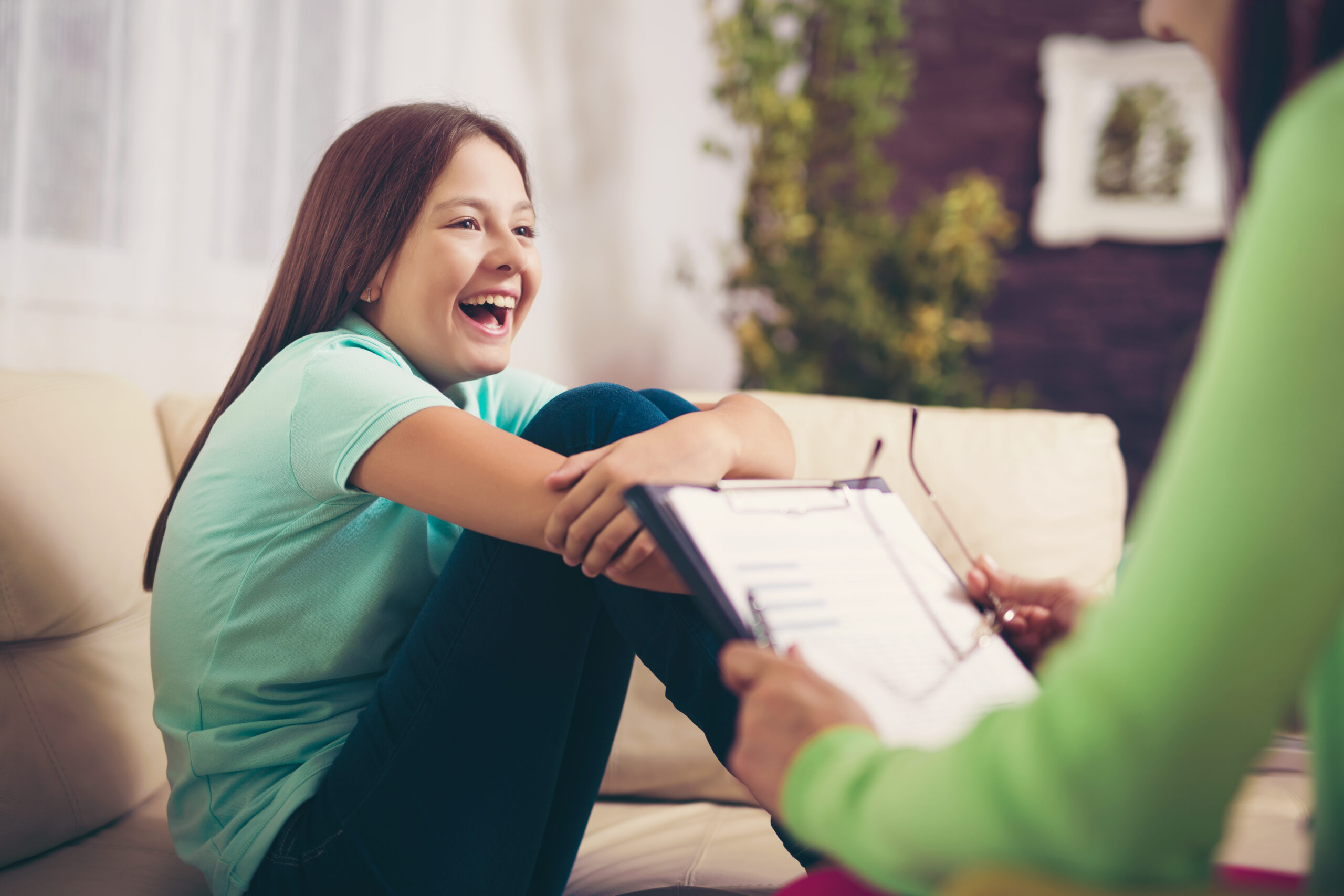 therapy vs outpatient programs for teens