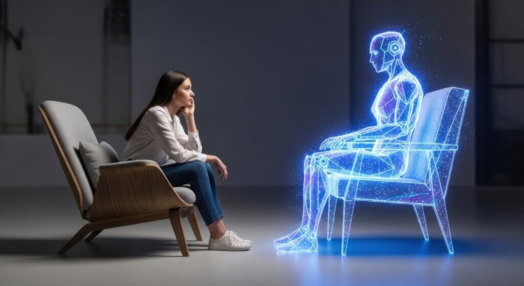 Is AI a Safe Mental Health Resource for Teens? What Parents Need to Know