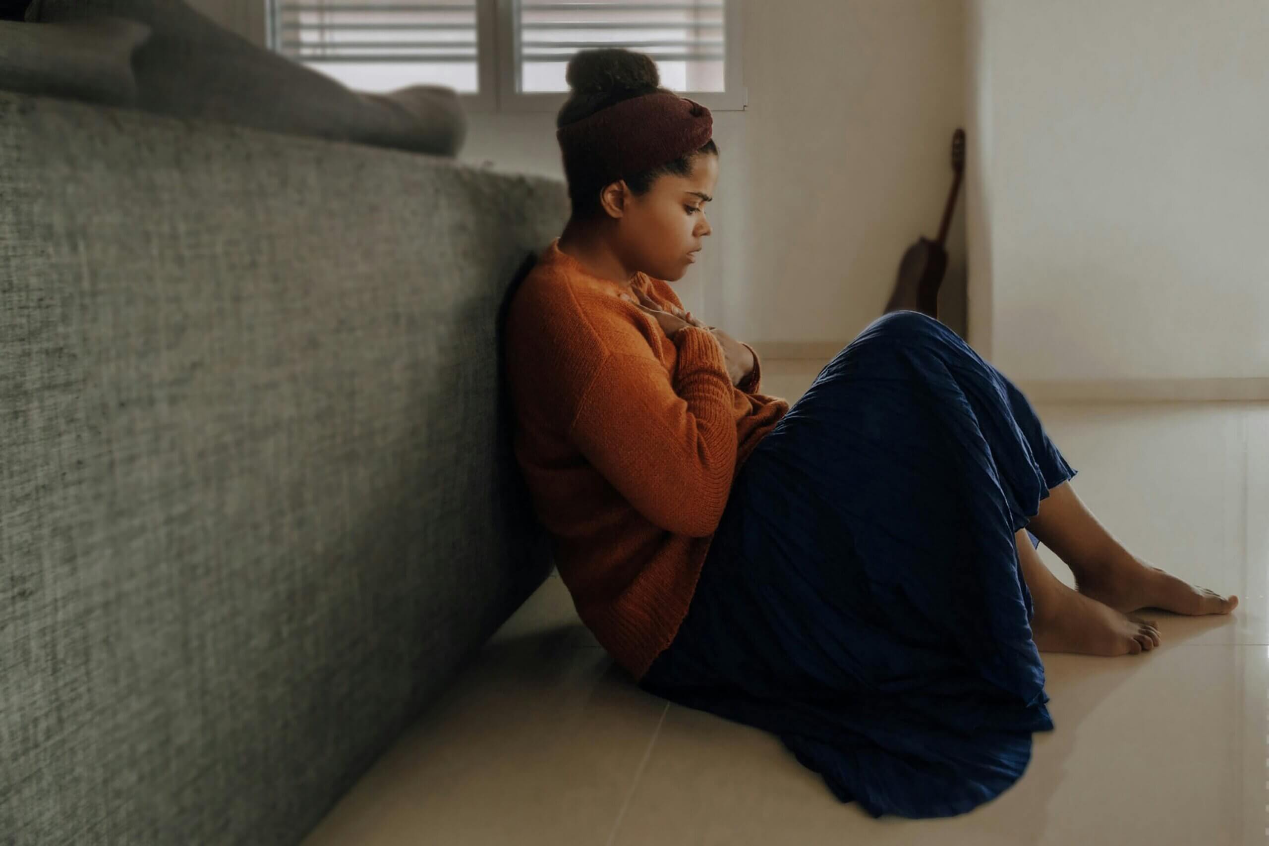Are Depression & Your Immune System Connected