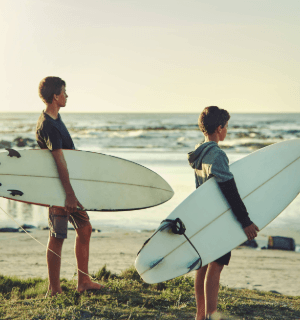 surf therapy ascend healthcare
