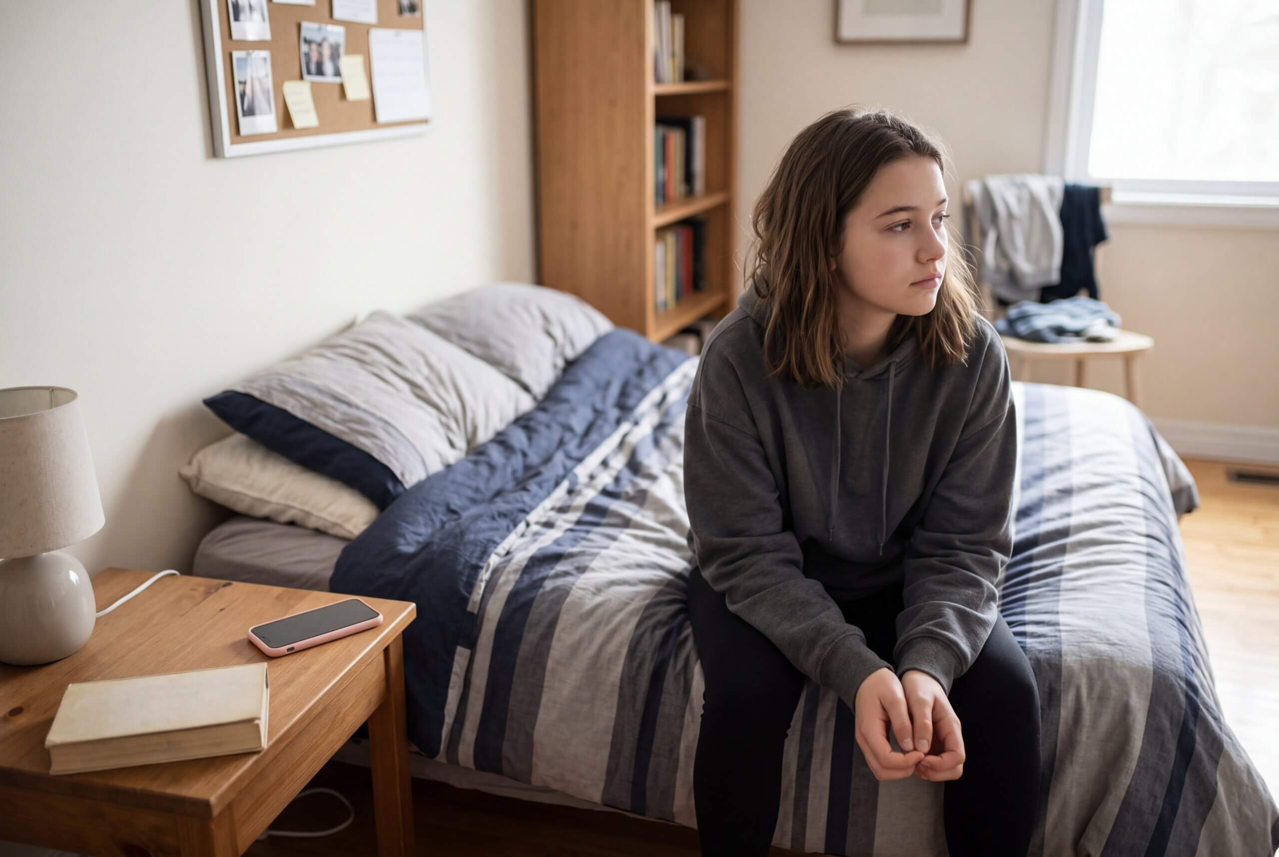 Teen Isolation