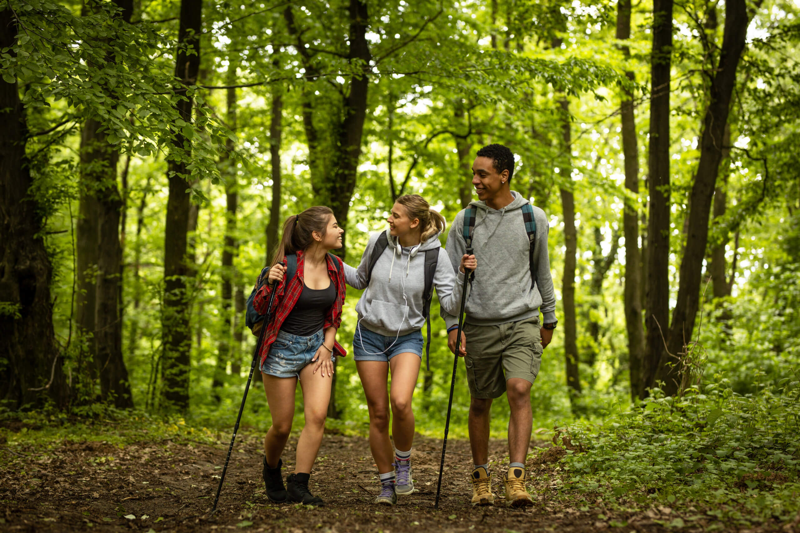 Teen hiking therapy denver c
