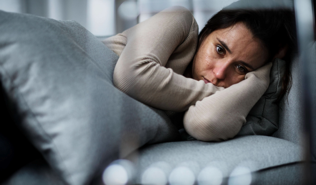 When Your Young Adult Is Depressed and Pushing You Away