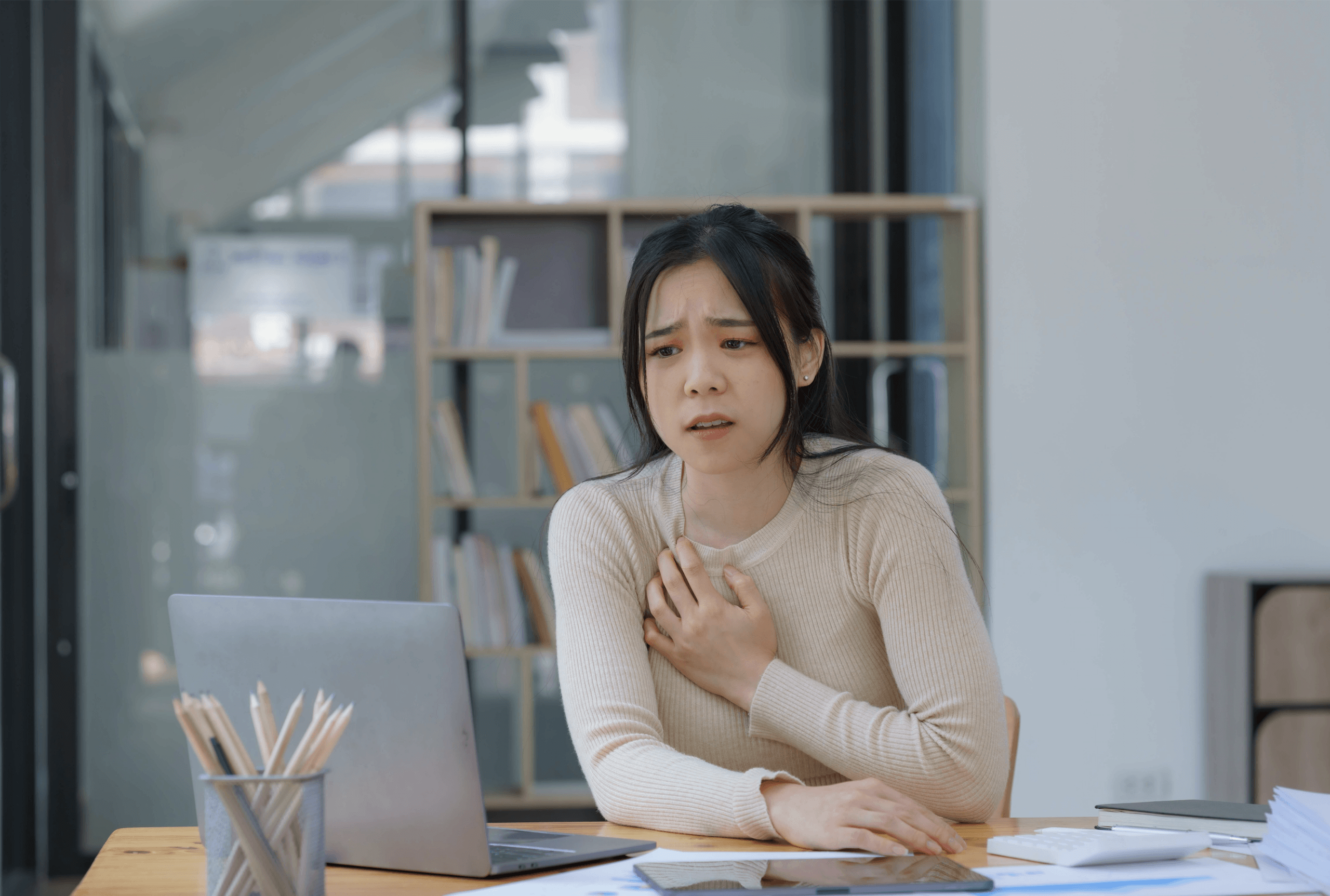 How to Help Your Teen Through a Panic Attack