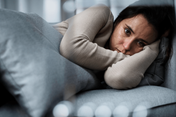 When Your Young Adult Is Depressed and Pushing You Away
